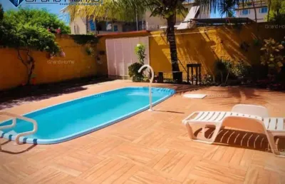 Casa com 5 quartos à venda na Rua Eduardo Maneth, Barra do Jucu, Vila Velha