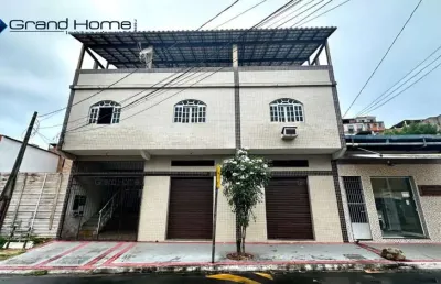 Casa com 5 quartos à venda na Rua Diogo Feijó, Soteco, Vila Velha