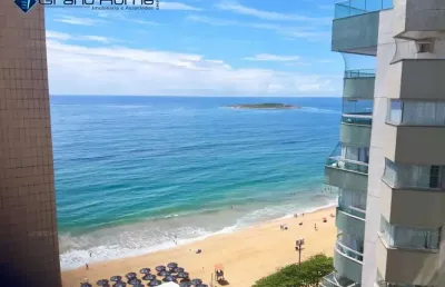 Apartamento com 3 quartos à venda na Avenida Estudante José Júlio de Souza, Praia de Itaparica, Vila Velha