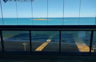 Apartamento com 4 quartos à venda na Avenida Estudante José Júlio de Souza, Praia de Itaparica, Vila Velha