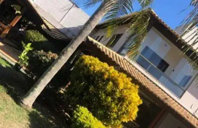 Casa com 5 quartos à venda na Rua Guignard, Barra do Jucu, Vila Velha