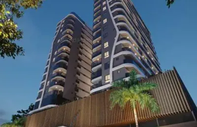 Apartamento com 3 quartos à venda na Rodovia do Sol, Praia de Itaparica, Vila Velha