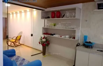 Apartamento com 3 quartos à venda na Rua Desembargador Augusto Botelho, Praia da Costa, Vila Velha