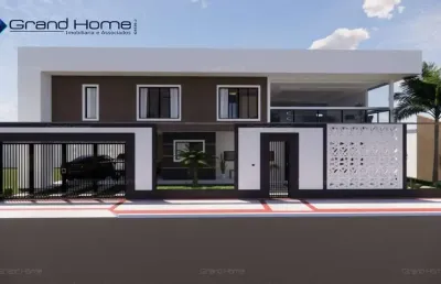 Casa com 4 quartos à venda na Rua Jorge Wehbé Wehbé, Morada do Sol, Vila Velha