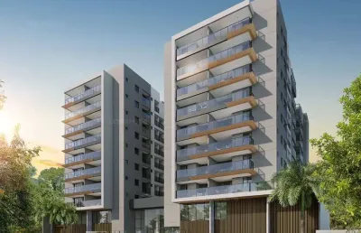 Apartamento com 2 quartos à venda na Avenida José Maria Vivácqua Santos, Jardim Camburi, Vitória