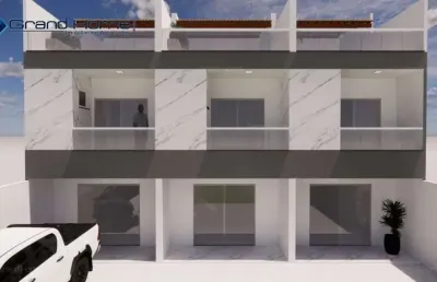 Casa com 2 quartos à venda na Rua U, Interlagos, Vila Velha