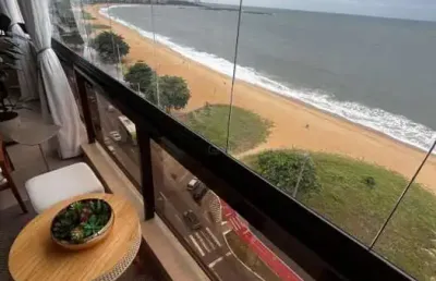 Apartamento com 4 quartos à venda na Rua Desembargador Augusto Botelho, Praia da Costa, Vila Velha