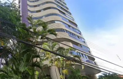 Apartamento com 4 quartos à venda na Avenida Hugo Musso, Praia da Costa, Vila Velha