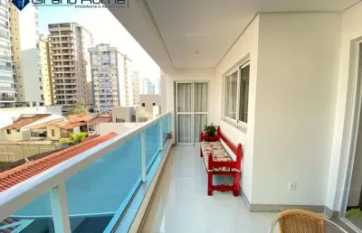 Apartamento com 3 quartos à venda na Avenida Hugo Musso, Praia da Costa, Vila Velha