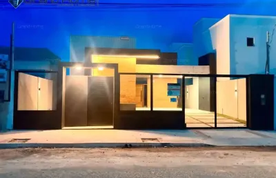 Casa com 3 quartos à venda na Alameda C, Interlagos, Vila Velha