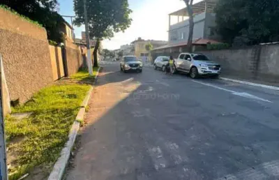 Terreno à venda na Rua Maria Camata, Cristóvão Colombo, Vila Velha