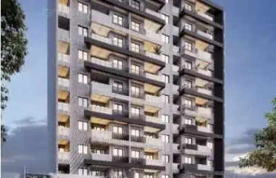 Apartamento com 3 quartos à venda na Rua Itaóca, Praia de Itaparica, Vila Velha