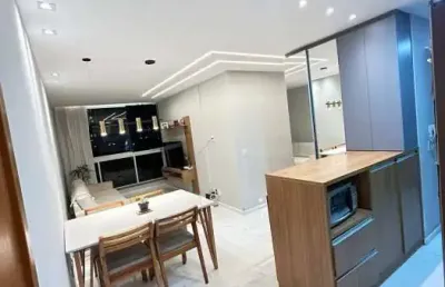 Apartamento com 2 quartos à venda na Rua Itacibá, Praia de Itaparica, Vila Velha