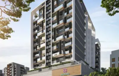 Apartamento com 3 quartos à venda na Avenida Saturnino Rangel Mauro, Praia de Itaparica, Vila Velha