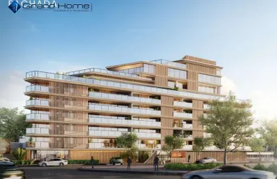 Apartamento com 3 quartos à venda na Avenida Luiz Manoel Vellozo, Jardim da Penha, Vitória
