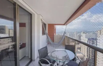 Apartamento com 4 quartos à venda na Avenida Hugo Musso, Itapuã, Vila Velha