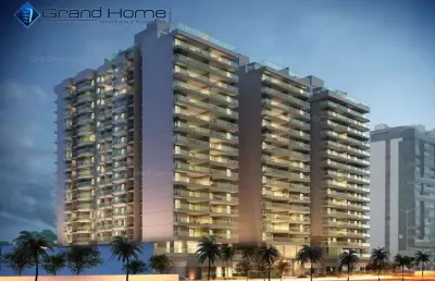Cobertura com 4 quartos à venda na Avenida da Praia, Praia de Itaparica, Vila Velha