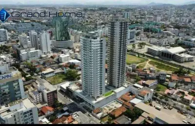 Cobertura com 3 quartos à venda na Avenida Saturnino Rangel Mauro, Praia de Itaparica, Vila Velha