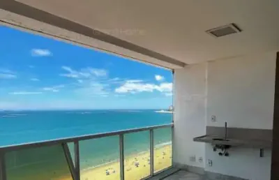 Apartamento com 4 quartos à venda na Avenida Antônio Gil Veloso, Praia da Costa, Vila Velha