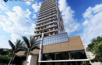 Apartamento com 2 quartos à venda na Avenida Luiz Manoel Vellozo, Praia de Itaparica, Vila Velha