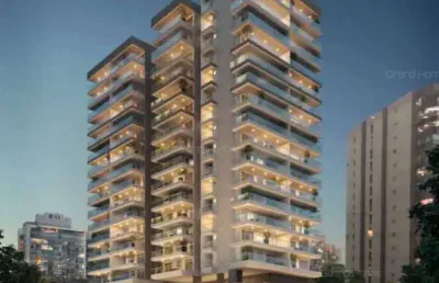 Apartamento com 3 quartos à venda na Rua São Paulo, Praia da Costa, Vila Velha