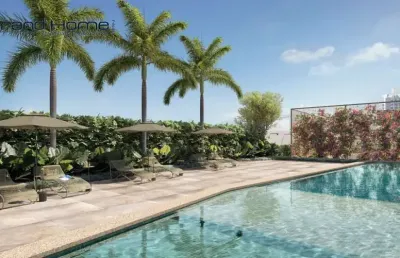 Apartamento com 4 quartos à venda na Rua Chapot Presvot, Praia do Canto, Vitória