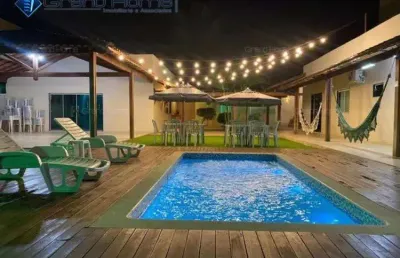 Casa com 4 quartos à venda na Rua do Mamão, Balneário Ponta da Fruta, Vila Velha