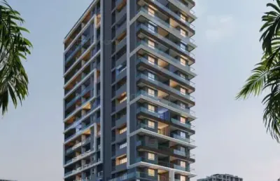 Apartamento com 2 quartos à venda na Avenida Luiz Manoel Vellozo, Praia de Itaparica, Vila Velha