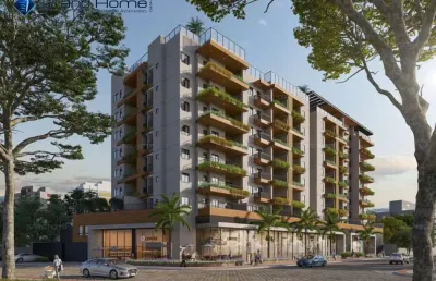 Apartamento com 2 quartos à venda na Praça Nilze Mendes Rangel, Jardim Camburi, Vitória