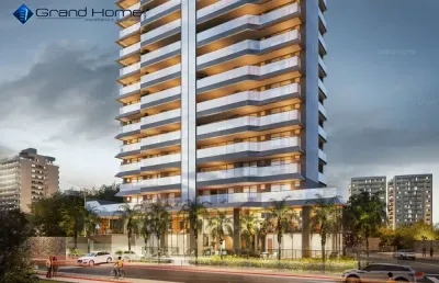 Apartamento com 4 quartos à venda na Rua Vitalino dos Santos Valadares, Santa Luíza, Vitória