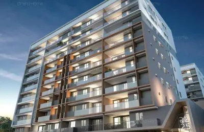 Apartamento com 2 quartos à venda na Avenida Governador Eurico Rezende, Jardim Camburi, Vitória