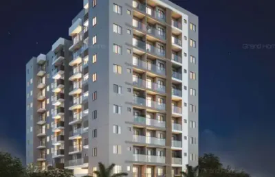 Apartamento com 2 quartos à venda na Travessa Santa Leopoldina, Coqueiral de Itaparica, Vila Velha