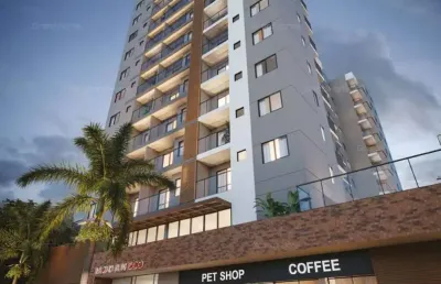 Apartamento com 2 quartos à venda na Travessa Santa Leopoldina, Coqueiral de Itaparica, Vila Velha
