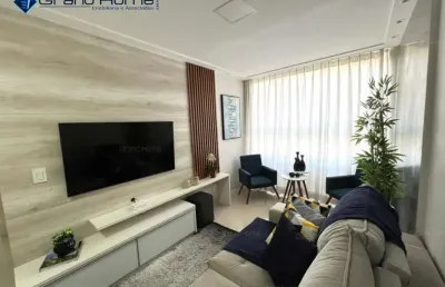 Apartamento com 2 quartos à venda na Avenida Antônio de Almeida Filho, Praia de Itaparica, Vila Velha