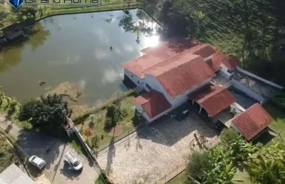 Fazenda com 1 sala à venda no Centro, Venda Nova do Imigrante 
