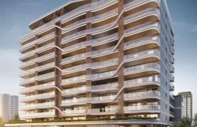 Apartamento com 4 quartos à venda na Rua São Paulo, Praia da Costa, Vila Velha