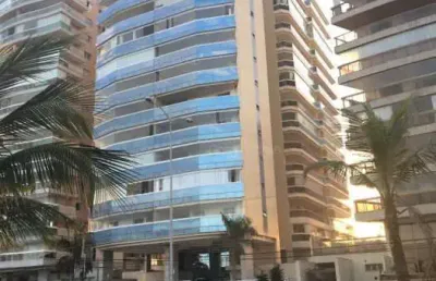 Cobertura com 4 quartos à venda na Avenida Estudante José Júlio de Souza, Praia de Itaparica, Vila Velha
