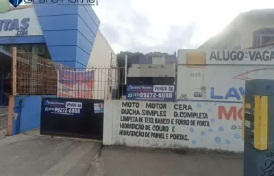 Terreno à venda na Rua Amarildes Bernardes de Andrade, Centro, Vila Velha