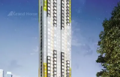 Apartamento com 2 quartos à venda na Avenida Antônio de Almeida Filho, Praia de Itaparica, Vila Velha