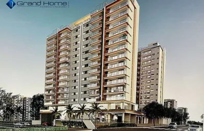Apartamento com 3 quartos à venda na Rua Professor Augusto Rusch, Praia de Itaparica, Vila Velha