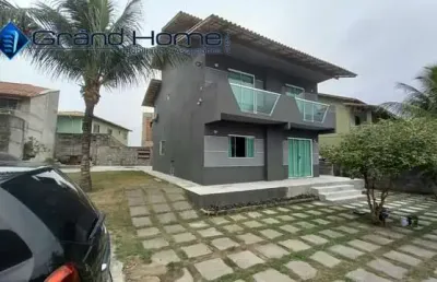 Casa com 4 quartos à venda na Rua Di Cavalcanti, Morro da Lagoa, Vila Velha
