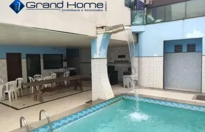 Casa com 5 quartos à venda na Rua Francisco Silveira Médici, Ponta da Fruta, Vila Velha
