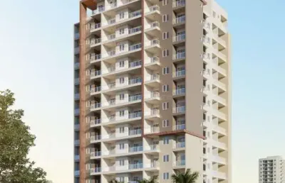 Apartamento com 2 quartos à venda na Rua Itapetinga, Praia de Itaparica, Vila Velha