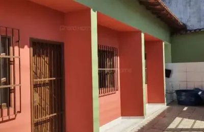 Casa com 4 quartos à venda na Travessa Sérgio Cardoso, Novo México, Vila Velha