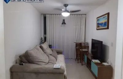Apartamento com 2 quartos à venda na Avenida Antônio de Almeida Filho, Praia de Itaparica, Vila Velha