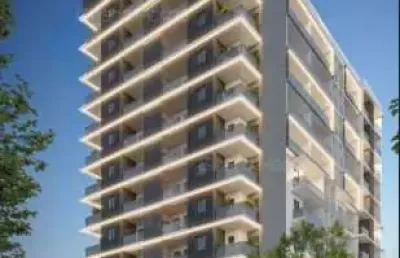 Apartamento com 2 quartos à venda na Avenida Saturnino Rangel Mauro, Praia de Itaparica, Vila Velha