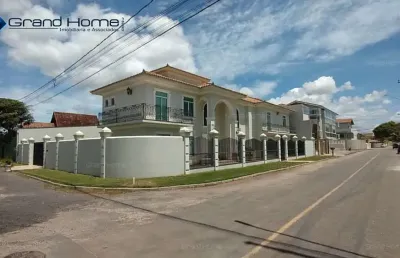 Casa com 5 quartos à venda na Avenida Atlântica, Interlagos, Vila Velha