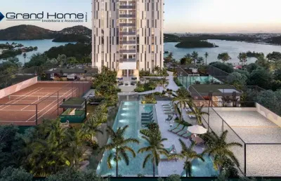 Apartamento com 3 quartos à venda na Avenida Marechal Mascarenhas de Moraes, Monte Belo, Vitória