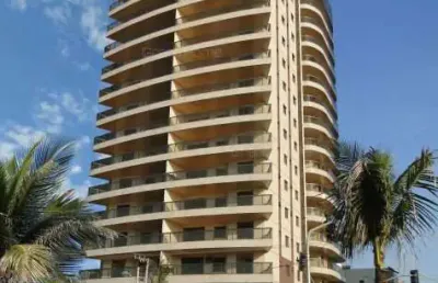 Apartamento com 4 quartos à venda na Avenida Estudante José Júlio de Souza, Praia de Itaparica, Vila Velha