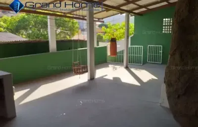 Casa com 5 quartos à venda na Avenida Paulino Muller, Santa Cecília, Vitória